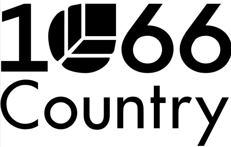 Logo de 1066 Country
