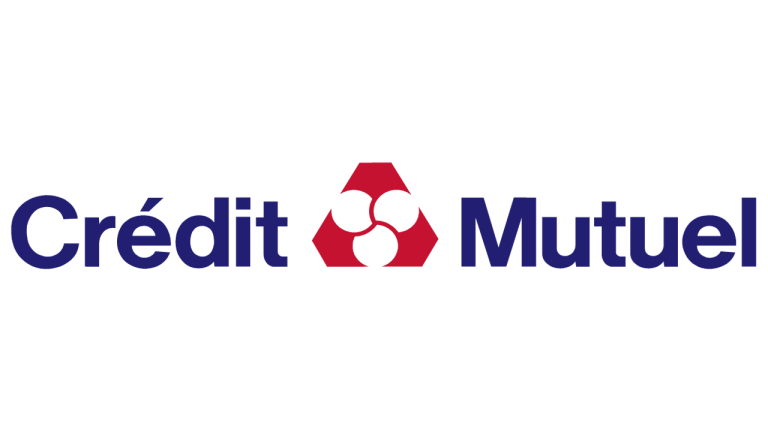 Logo du Crédit Mutuel