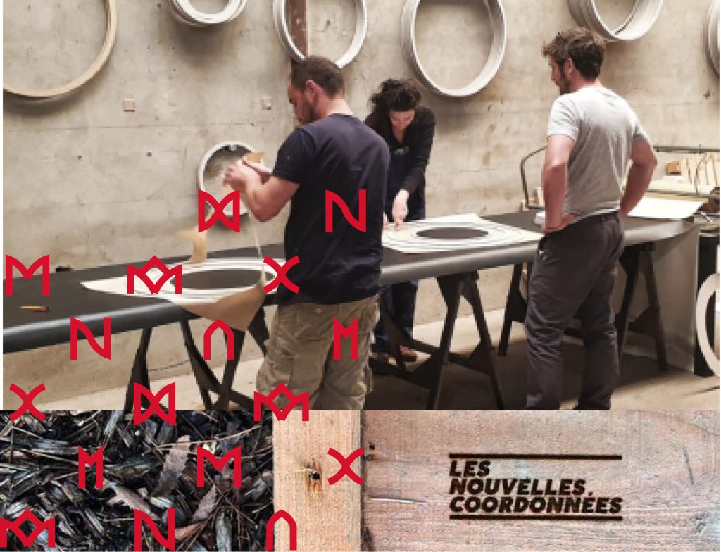 Fabrication low-tech dans l’atelier Les Nouvelles Coordonnées
