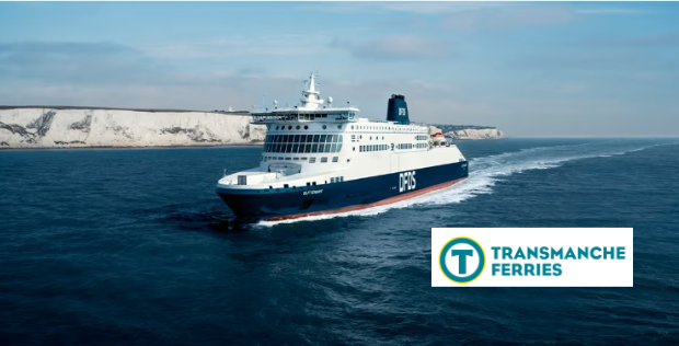 Ferry Transmanche entre Dieppe et Newhaven
