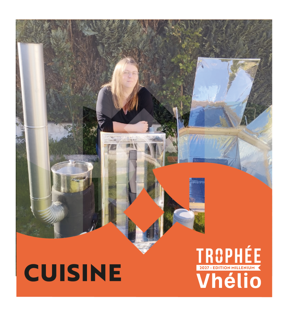 Atelier de cuisine solaire et low-tech