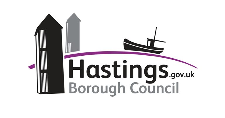 Logo de Hastings Borough Council