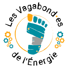 Logo de Les Vagabond·es de l’Énergie