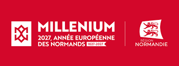 Logo de Millénium des Normands 2027